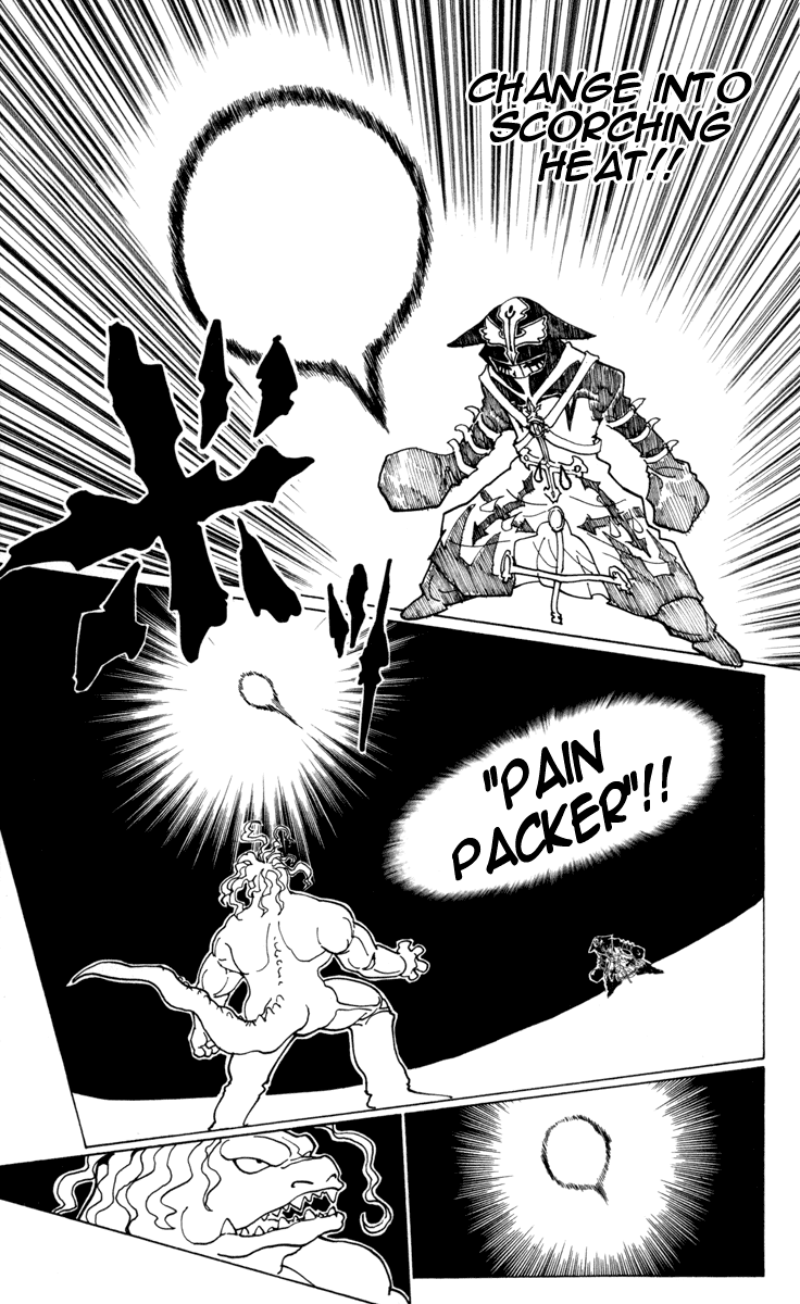 Read Hunter x Hunter (EN) Manga Online