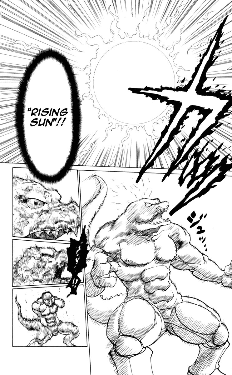 Read Hunter x Hunter (EN) Manga Online