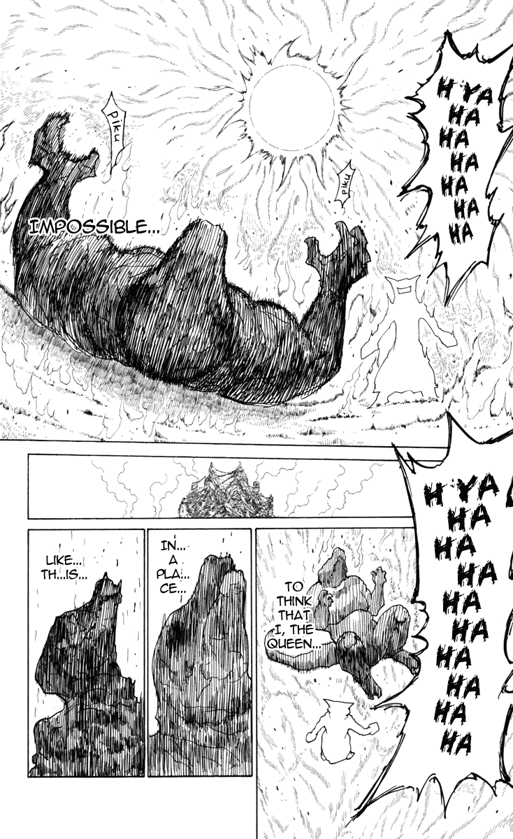Read Hunter x Hunter (EN) Manga Online