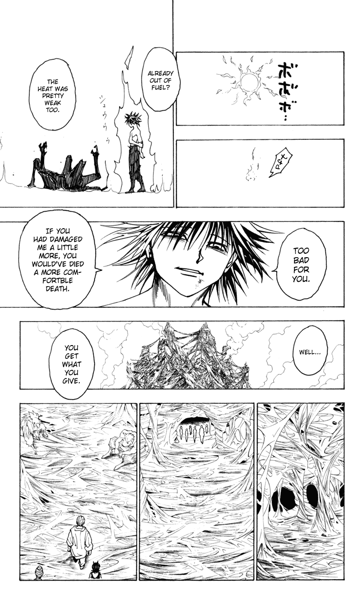 Read Hunter x Hunter (EN) Manga Online