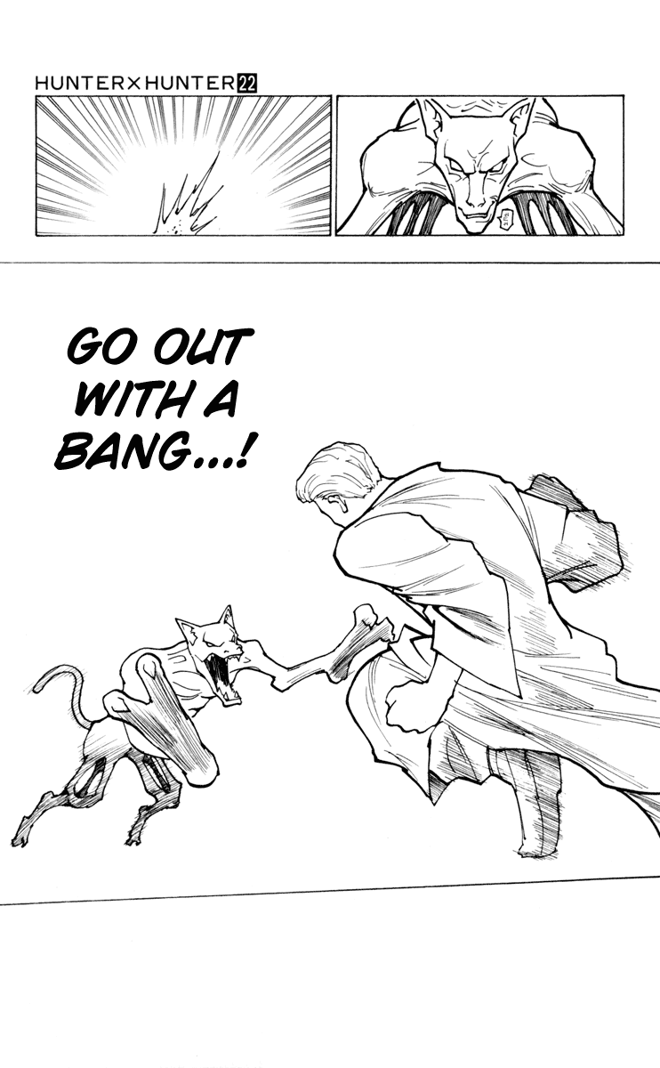 Read Hunter x Hunter (EN) Manga Online