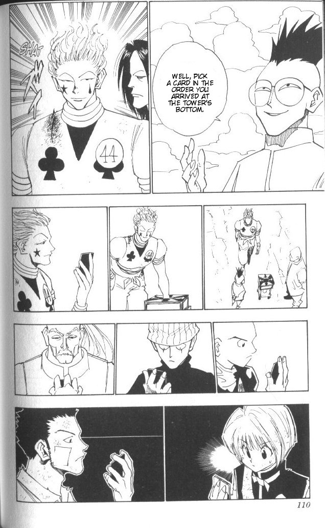 Read Hunter x Hunter (EN) Manga Online