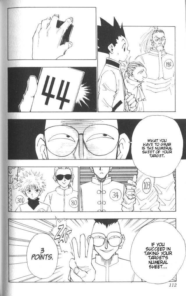 Read Hunter x Hunter (EN) Manga Online