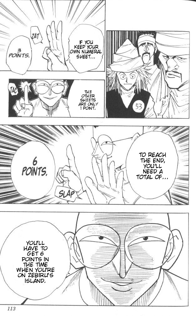 Read Hunter x Hunter (EN) Manga Online