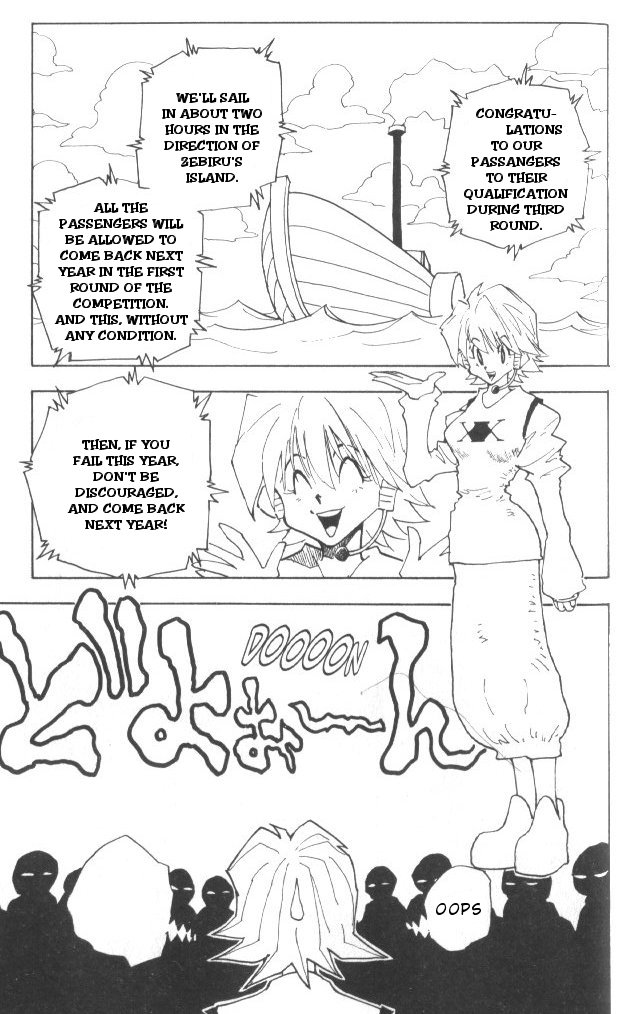 Read Hunter x Hunter (EN) Manga Online