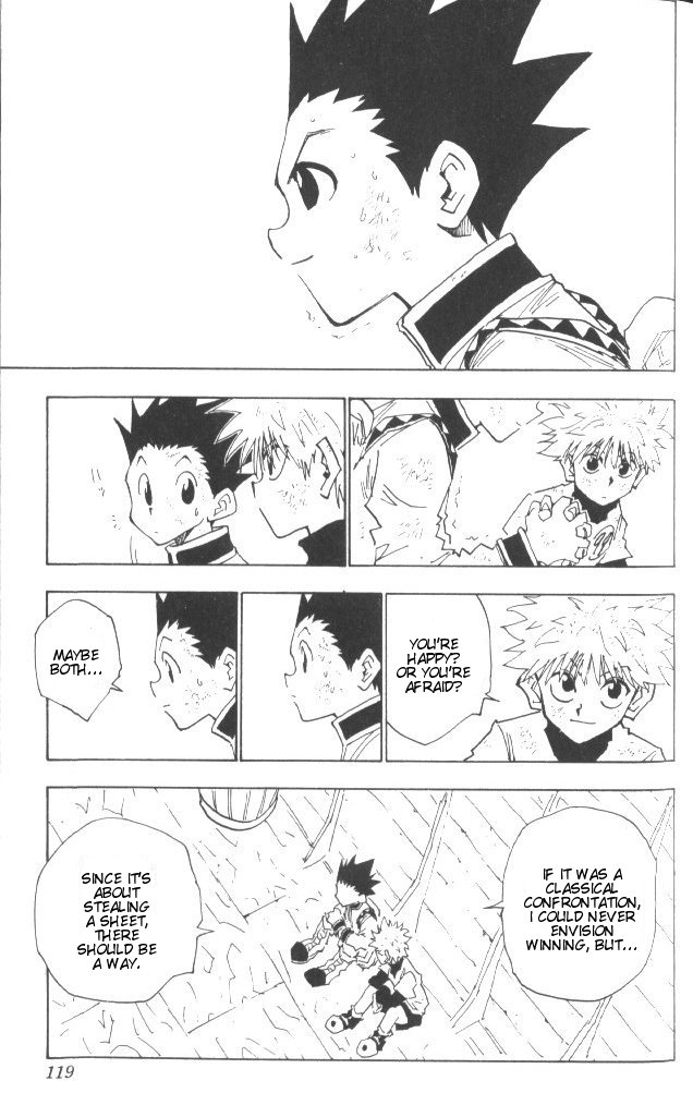 Read Hunter x Hunter (EN) Manga Online