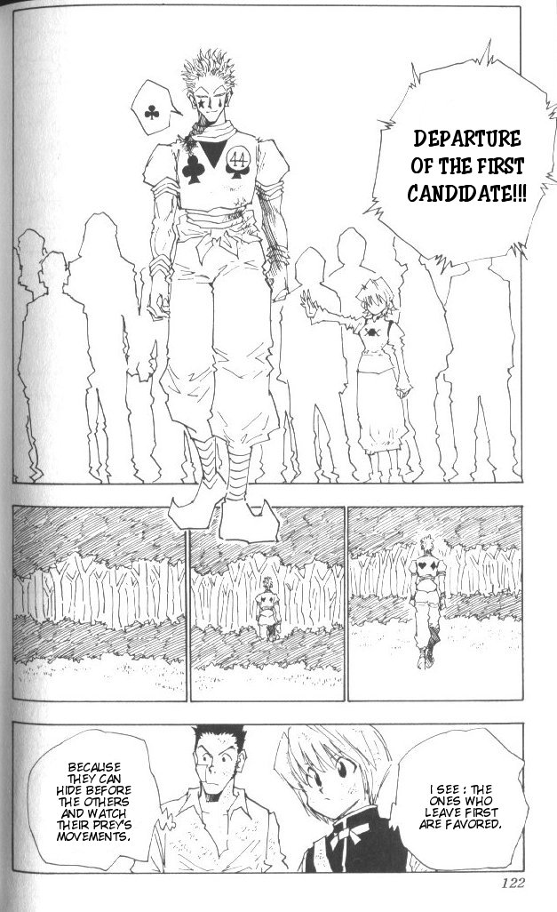 Read Hunter x Hunter (EN) Manga Online