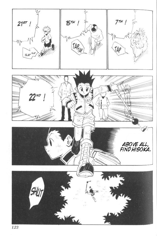 Read Hunter x Hunter (EN) Manga Online