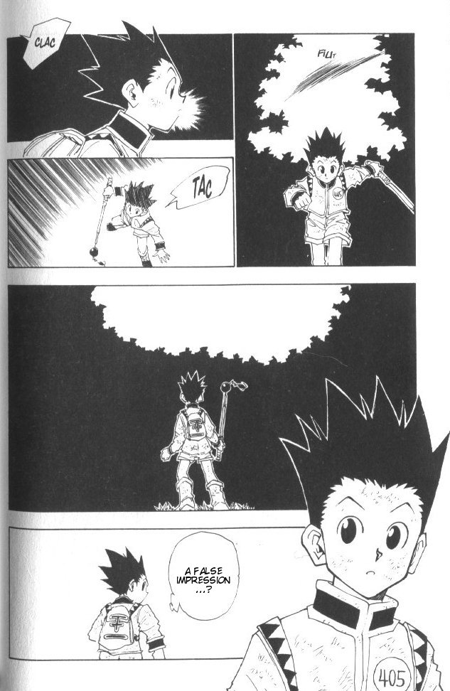 Read Hunter x Hunter (EN) Manga Online