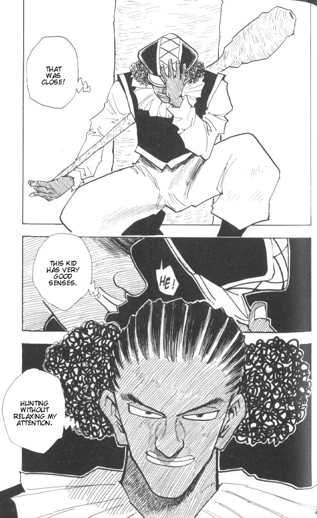 Read Hunter x Hunter (EN) Manga Online