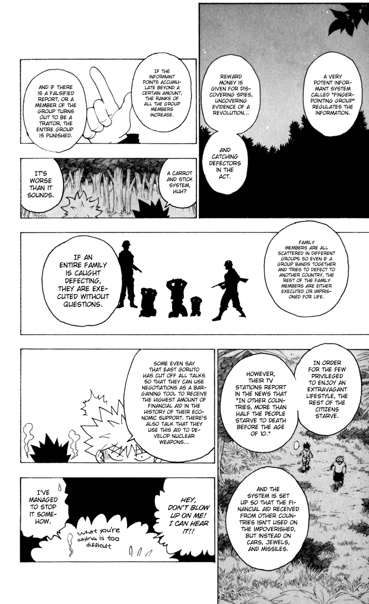 Read Hunter x Hunter (EN) Manga Online