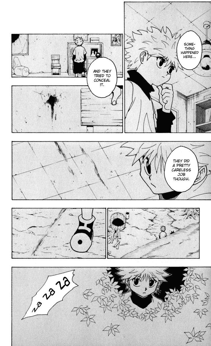 Read Hunter x Hunter (EN) Manga Online