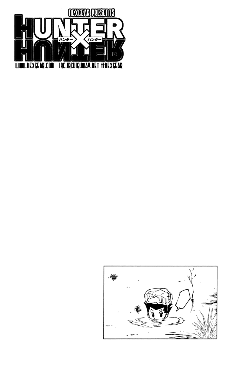 Read Hunter x Hunter (EN) Manga Online