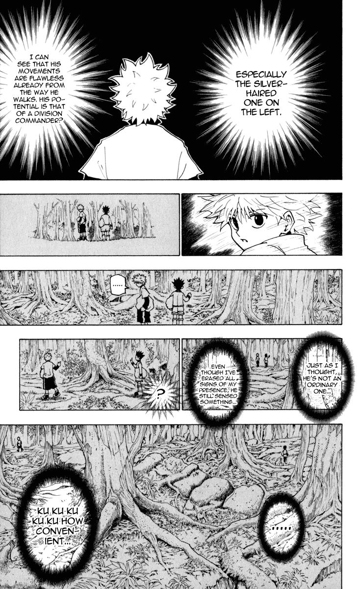 Read Hunter x Hunter (EN) Manga Online