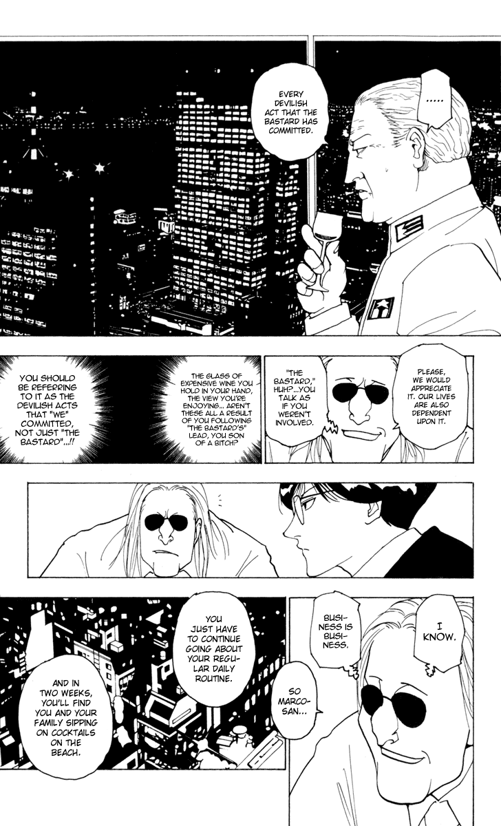 Read Hunter x Hunter (EN) Manga Online