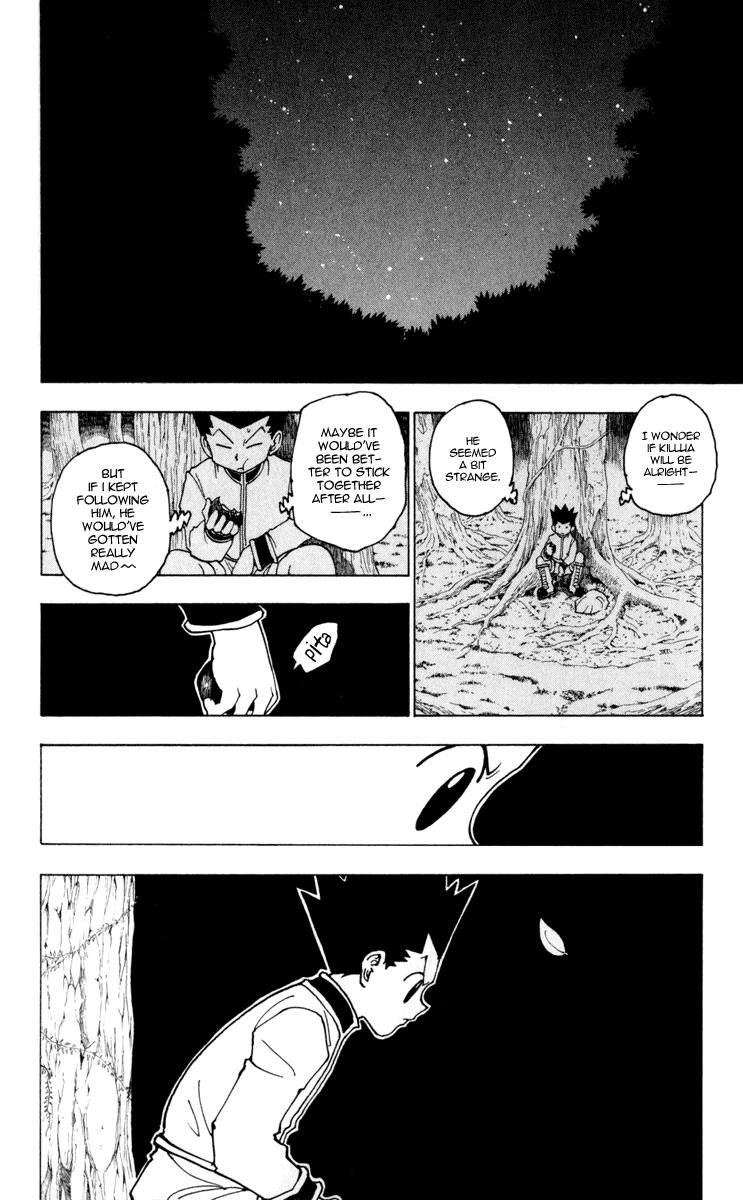 Read Hunter x Hunter (EN) Manga Online