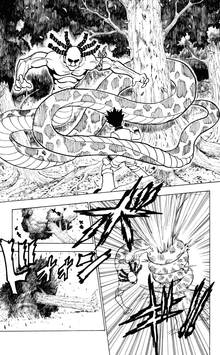 Read Hunter x Hunter (EN) Manga Online