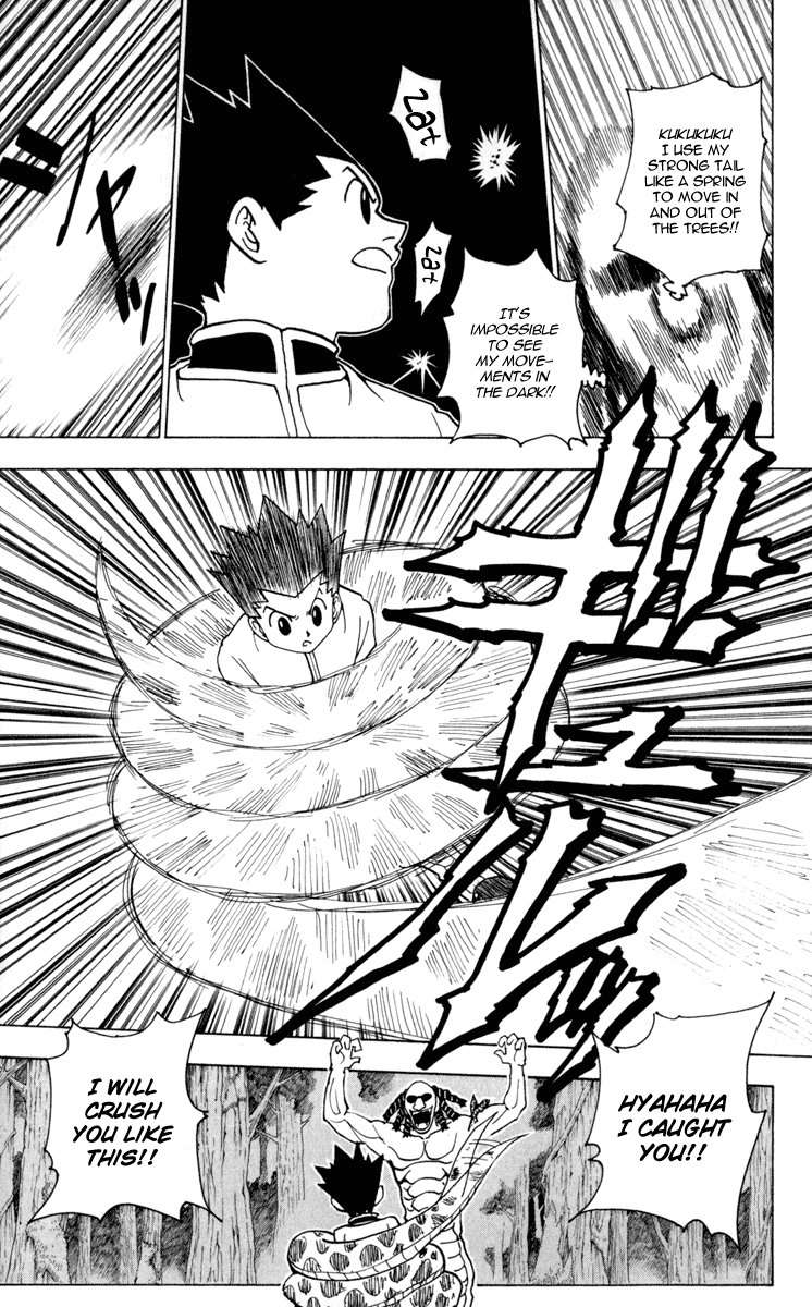 Read Hunter x Hunter (EN) Manga Online