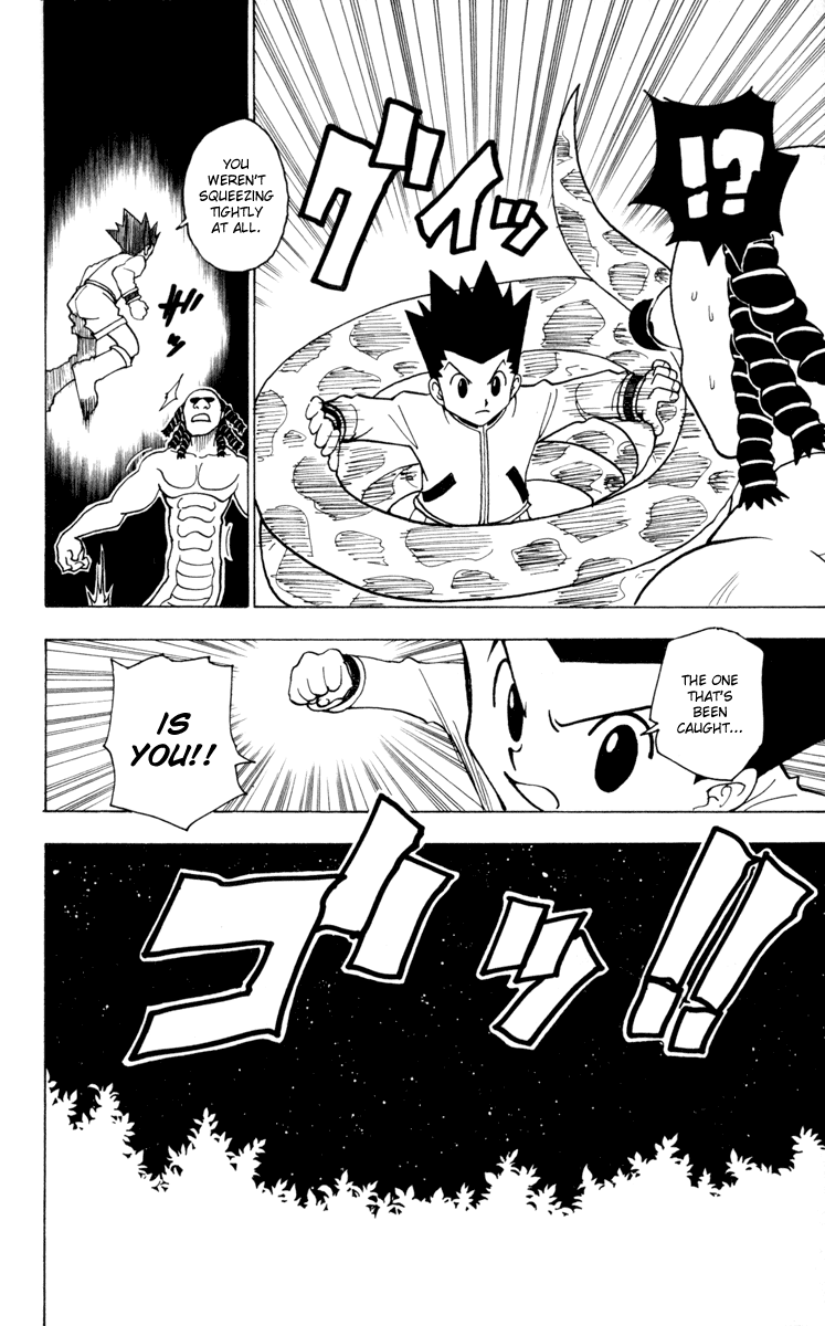 Read Hunter x Hunter (EN) Manga Online