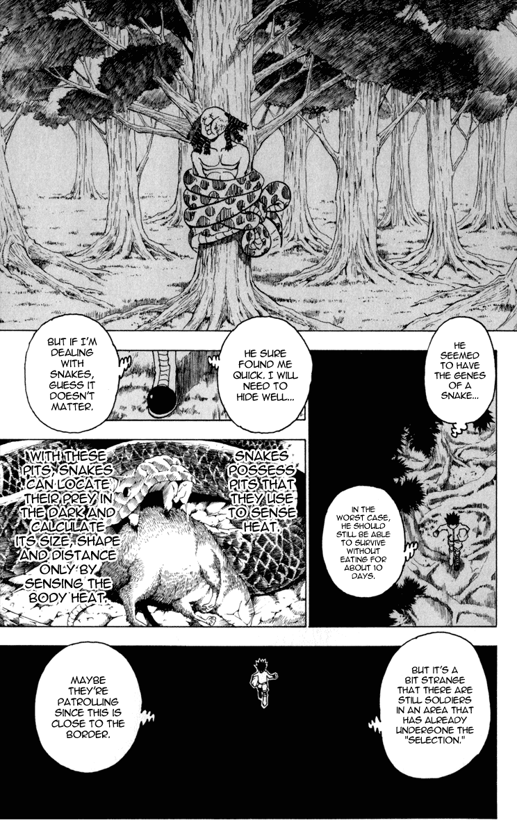 Read Hunter x Hunter (EN) Manga Online