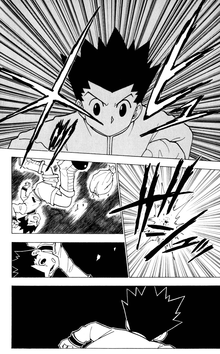 Read Hunter x Hunter (EN) Manga Online