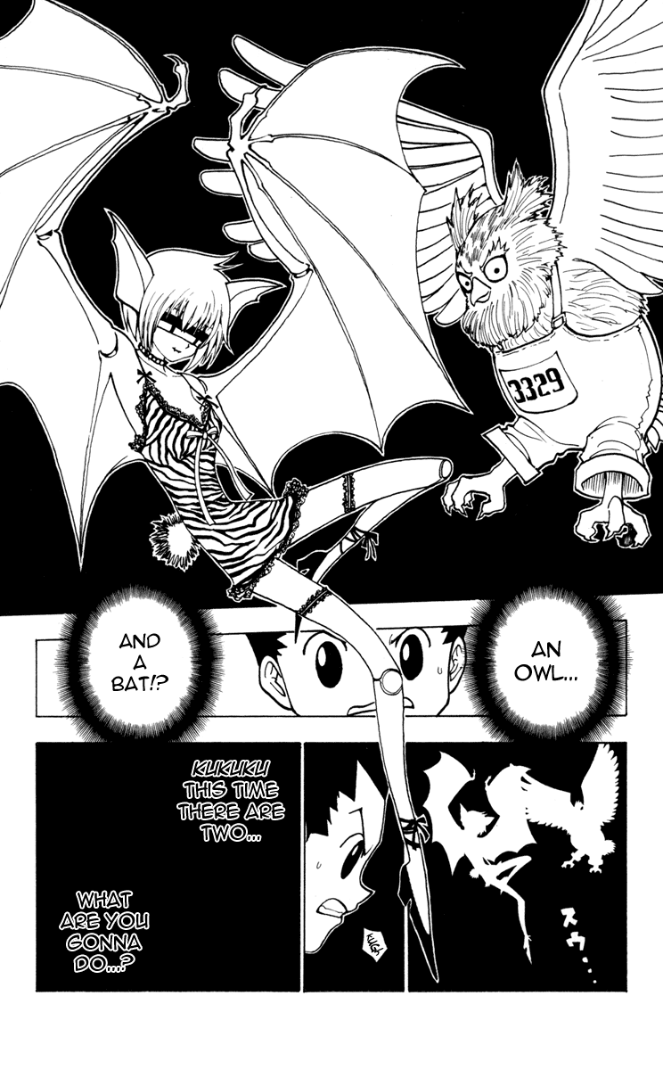 Read Hunter x Hunter (EN) Manga Online