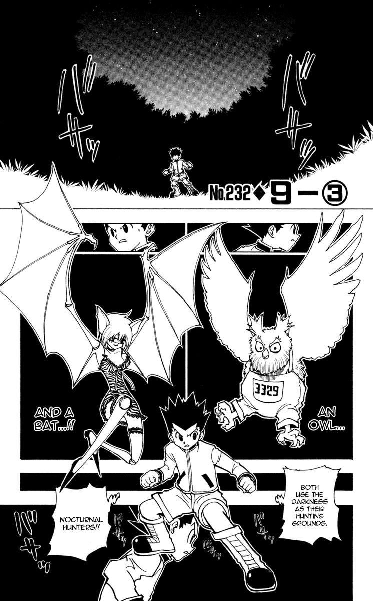 Read Hunter x Hunter (EN) Manga Online