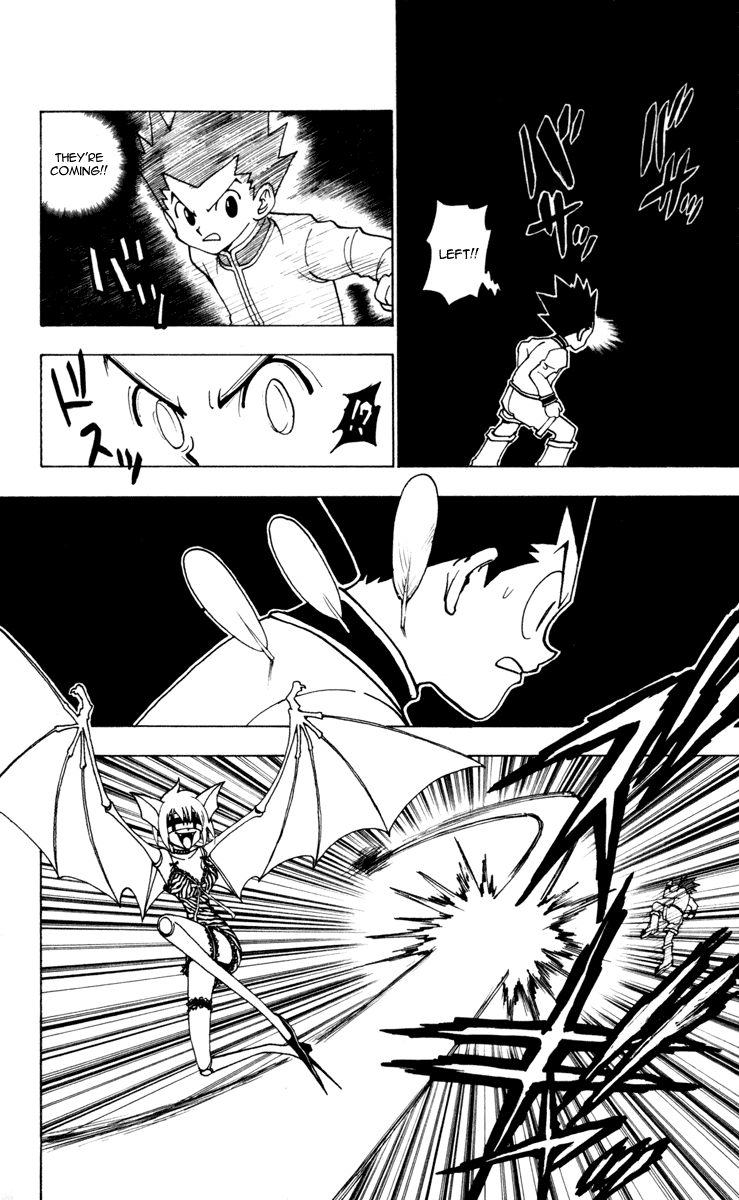 Read Hunter x Hunter (EN) Manga Online
