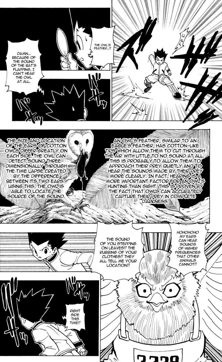 Read Hunter x Hunter (EN) Manga Online