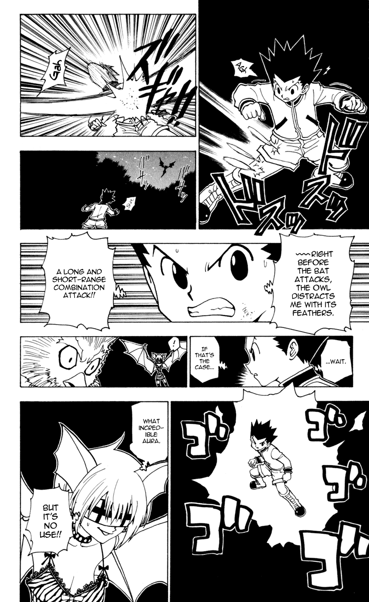 Read Hunter x Hunter (EN) Manga Online