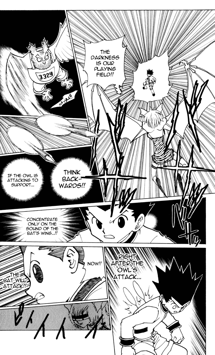 Read Hunter x Hunter (EN) Manga Online