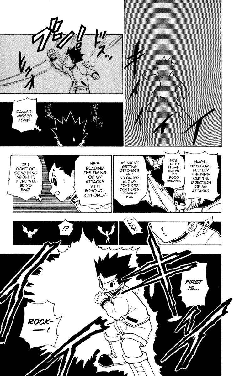Read Hunter x Hunter (EN) Manga Online