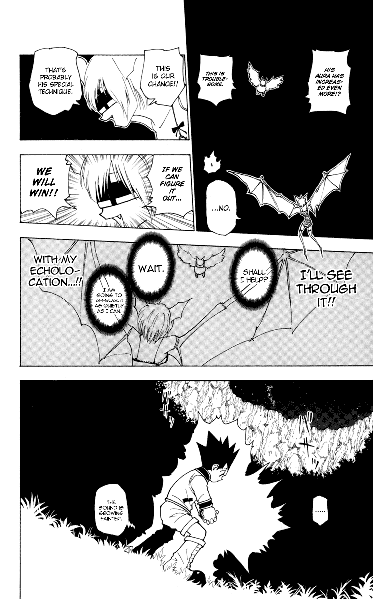 Read Hunter x Hunter (EN) Manga Online