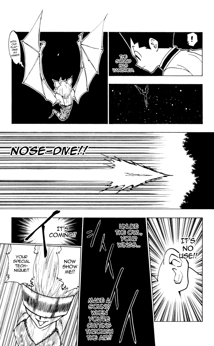 Read Hunter x Hunter (EN) Manga Online