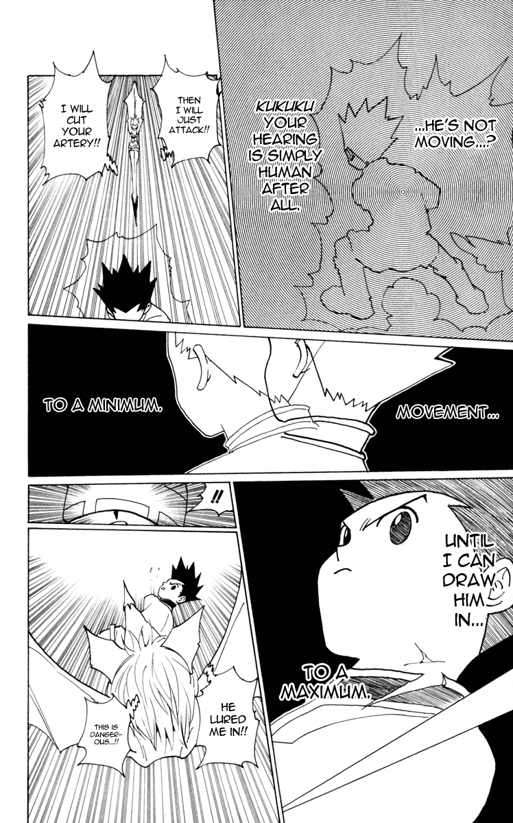 Read Hunter x Hunter (EN) Manga Online