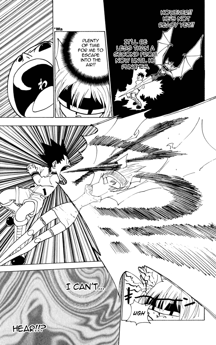 Read Hunter x Hunter (EN) Manga Online