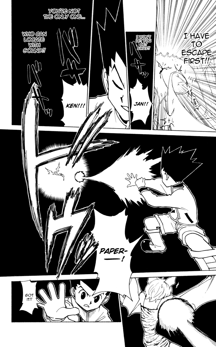 Read Hunter x Hunter (EN) Manga Online