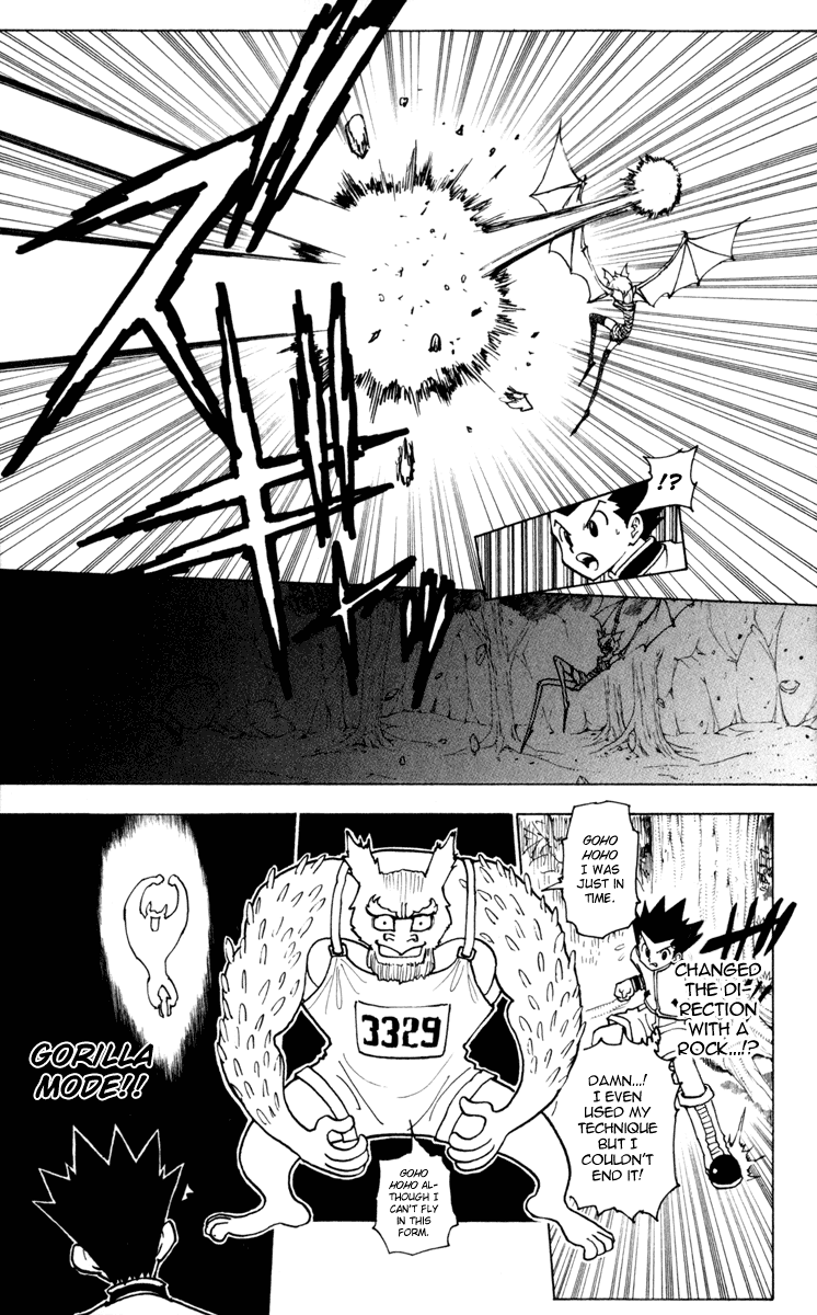 Read Hunter x Hunter (EN) Manga Online