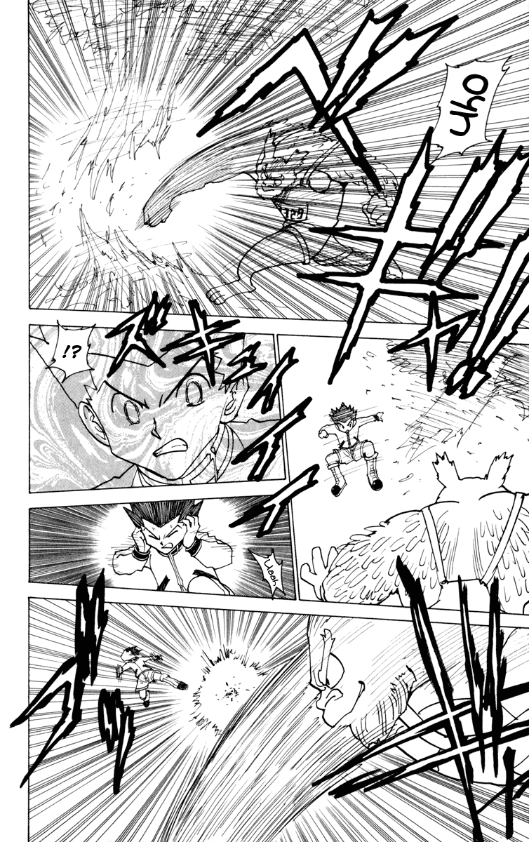Read Hunter x Hunter (EN) Manga Online