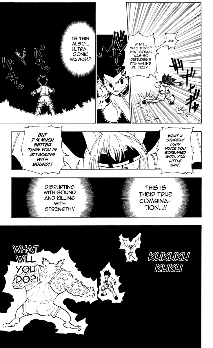 Read Hunter x Hunter (EN) Manga Online