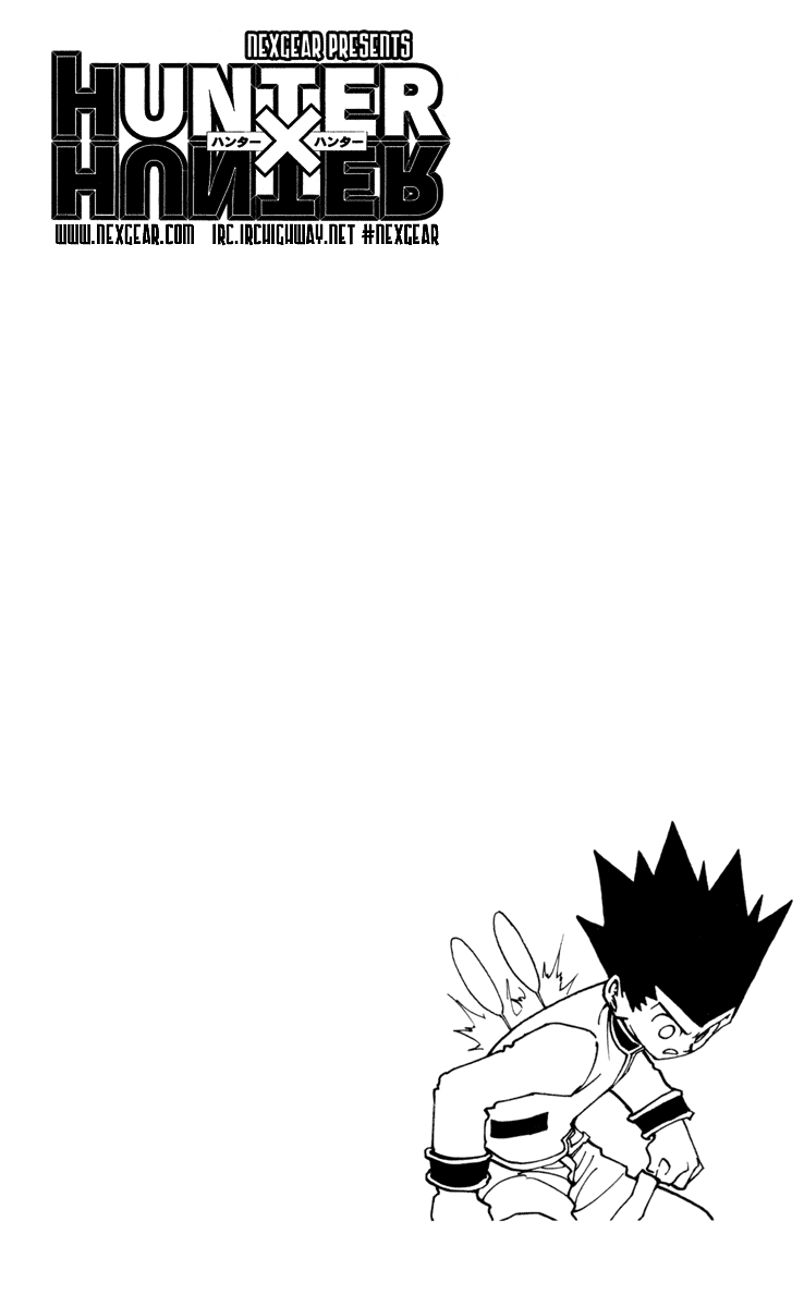 Read Hunter x Hunter (EN) Manga Online