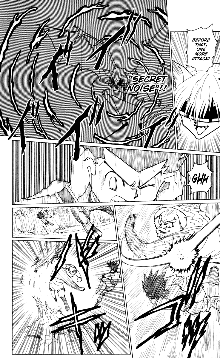 Read Hunter x Hunter (EN) Manga Online