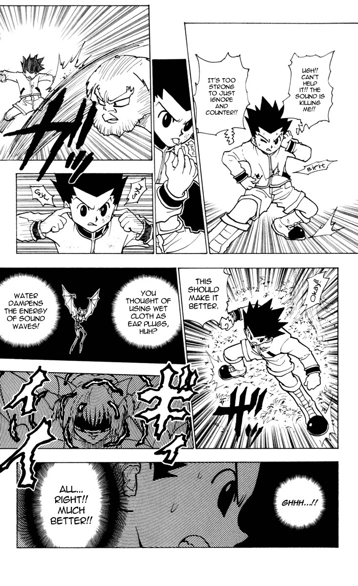 Read Hunter x Hunter (EN) Manga Online