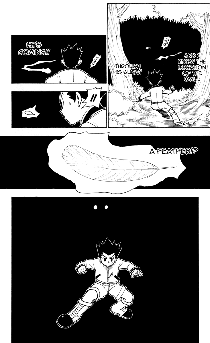 Read Hunter x Hunter (EN) Manga Online