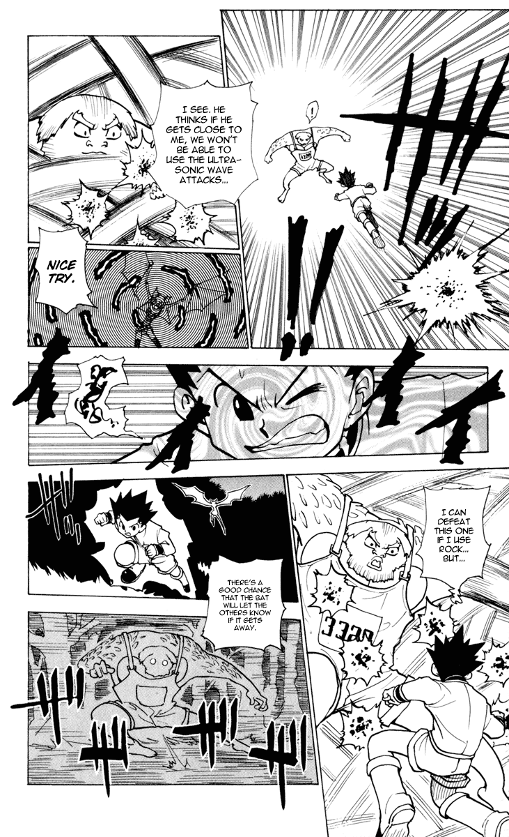Read Hunter x Hunter (EN) Manga Online