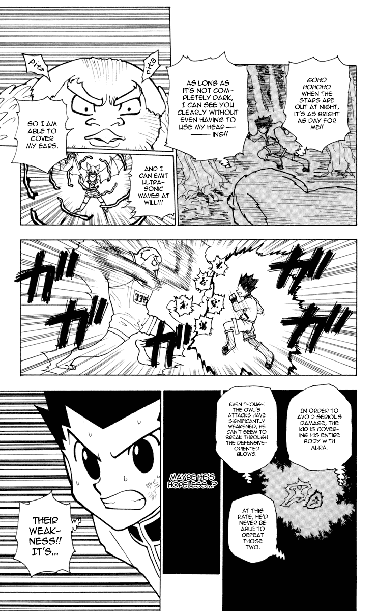 Read Hunter x Hunter (EN) Manga Online