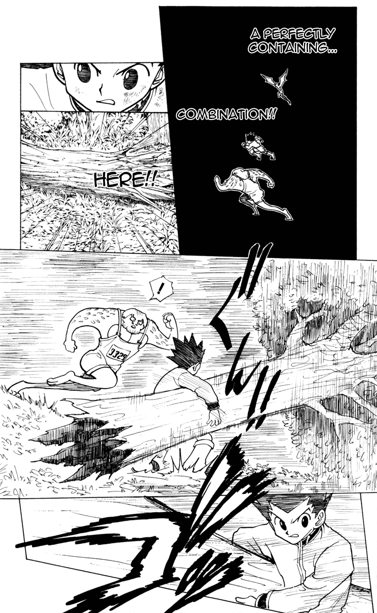 Read Hunter x Hunter (EN) Manga Online