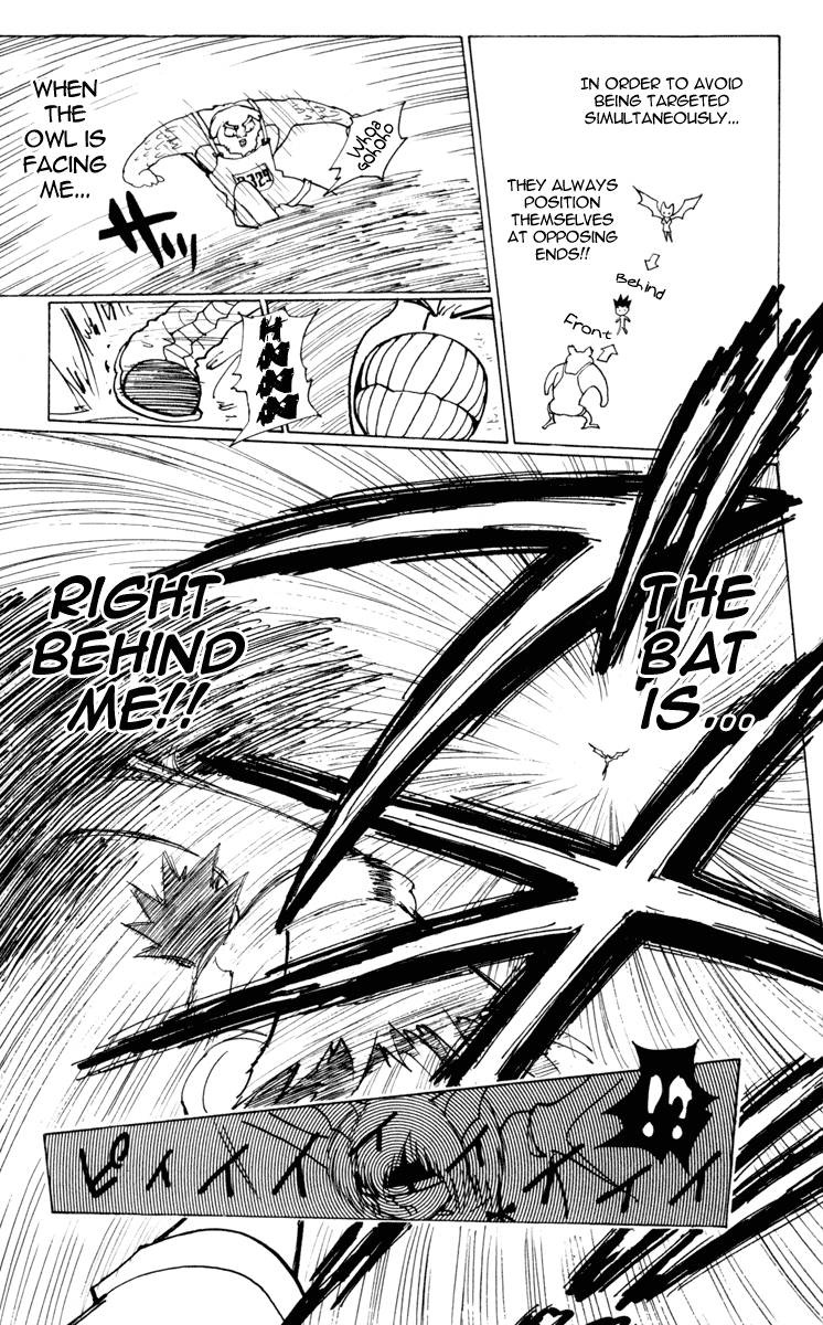 Read Hunter x Hunter (EN) Manga Online