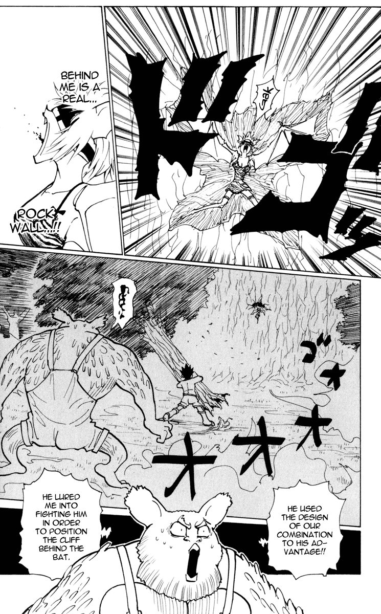 Read Hunter x Hunter (EN) Manga Online