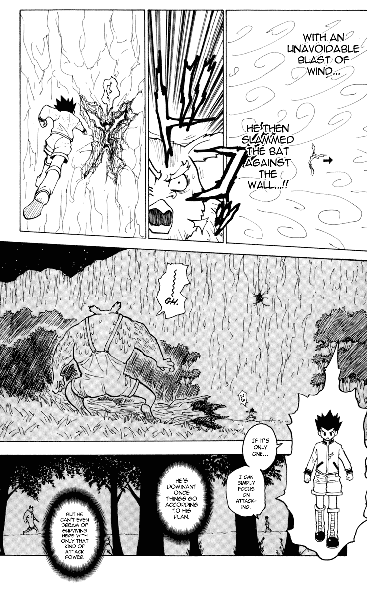 Read Hunter x Hunter (EN) Manga Online